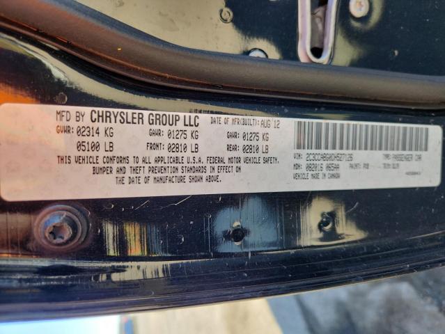 2013 CHRYSLER 300 S #3293495440