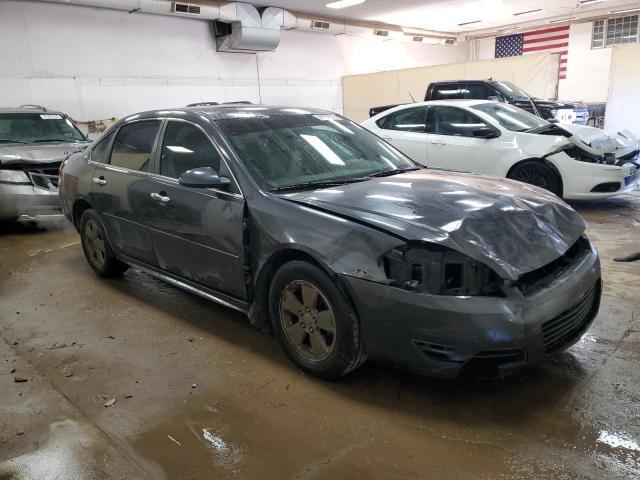 2009 CHEVROLET IMPALA 1LT #3287697034