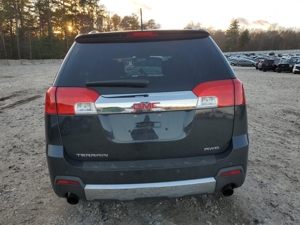 GMC TERRAIN SLT