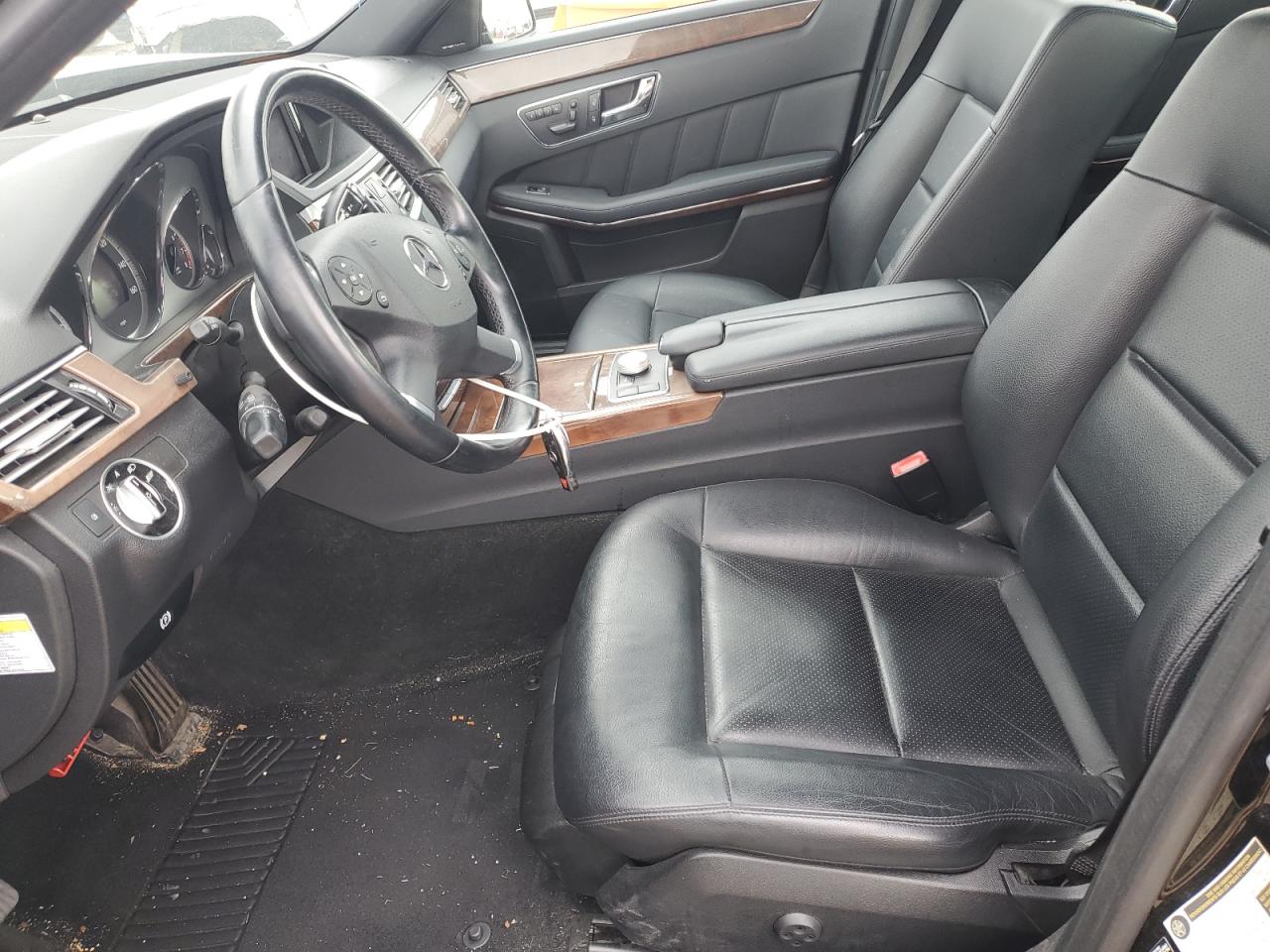 MERCEDES-BENZ E-CLASS 350 4MATIC