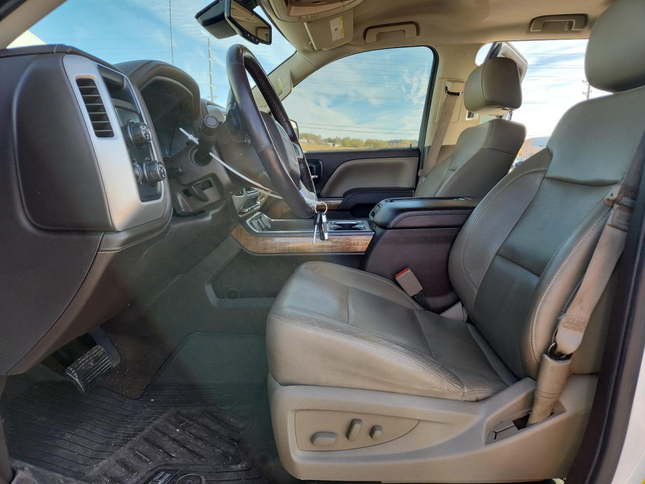 GMC SIERRA K1500 SLT