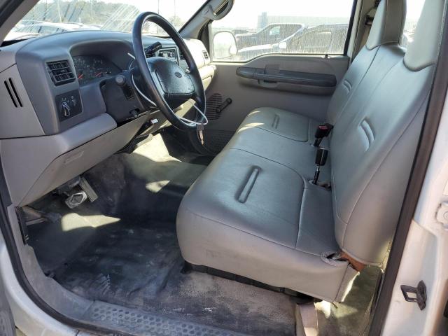 2000 FORD F350 SRW S #3297962849