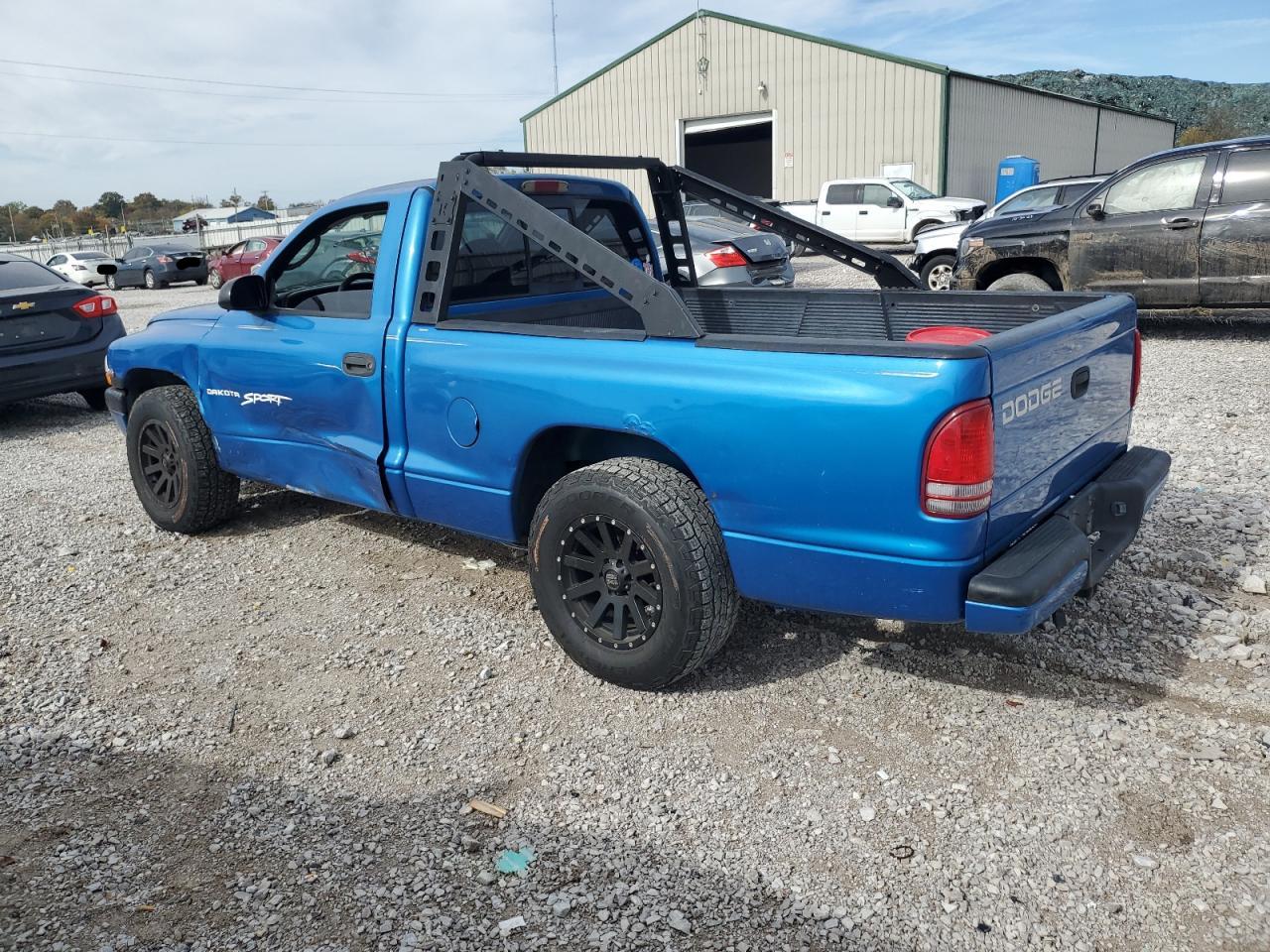 Lot #3301792361 2000 DODGE DAKOTA