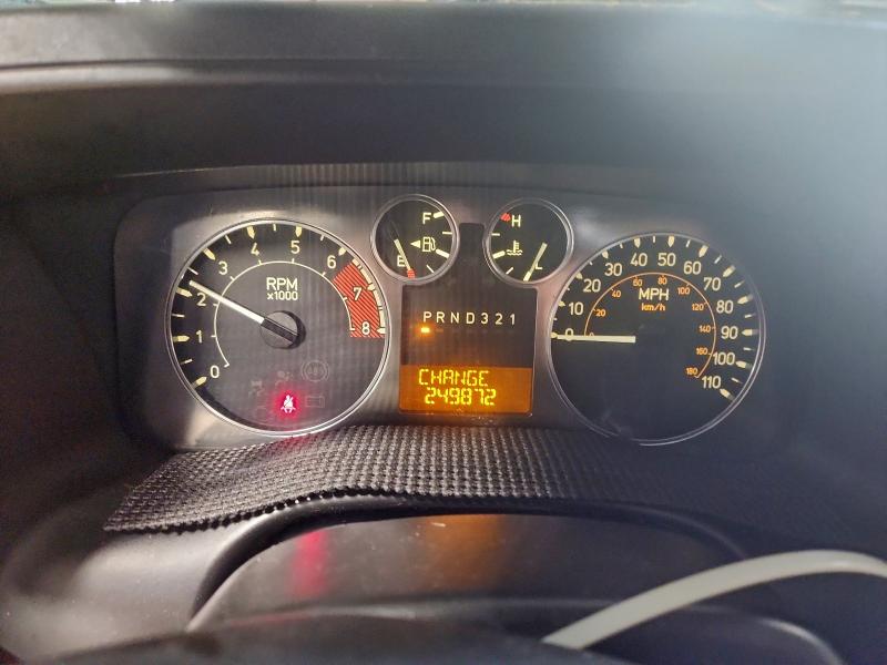 2007 HUMMER H3 #3303702023