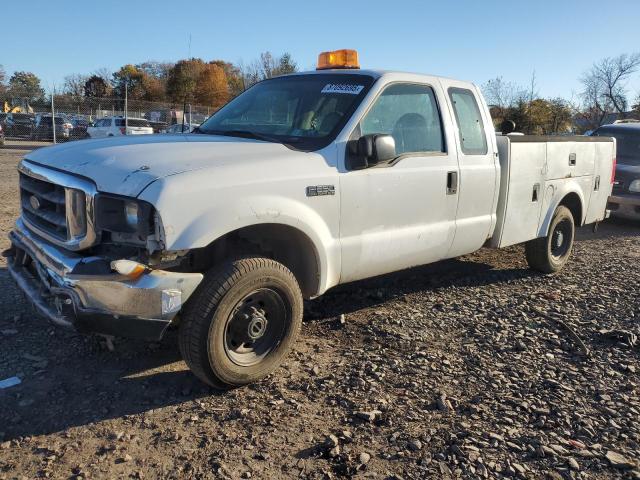 Global Auto Auctions: 2003 FORD F250 SUPER