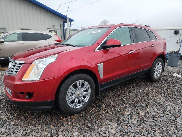Global Auto Auctions: 2016 CADILLAC SRX LUXURY