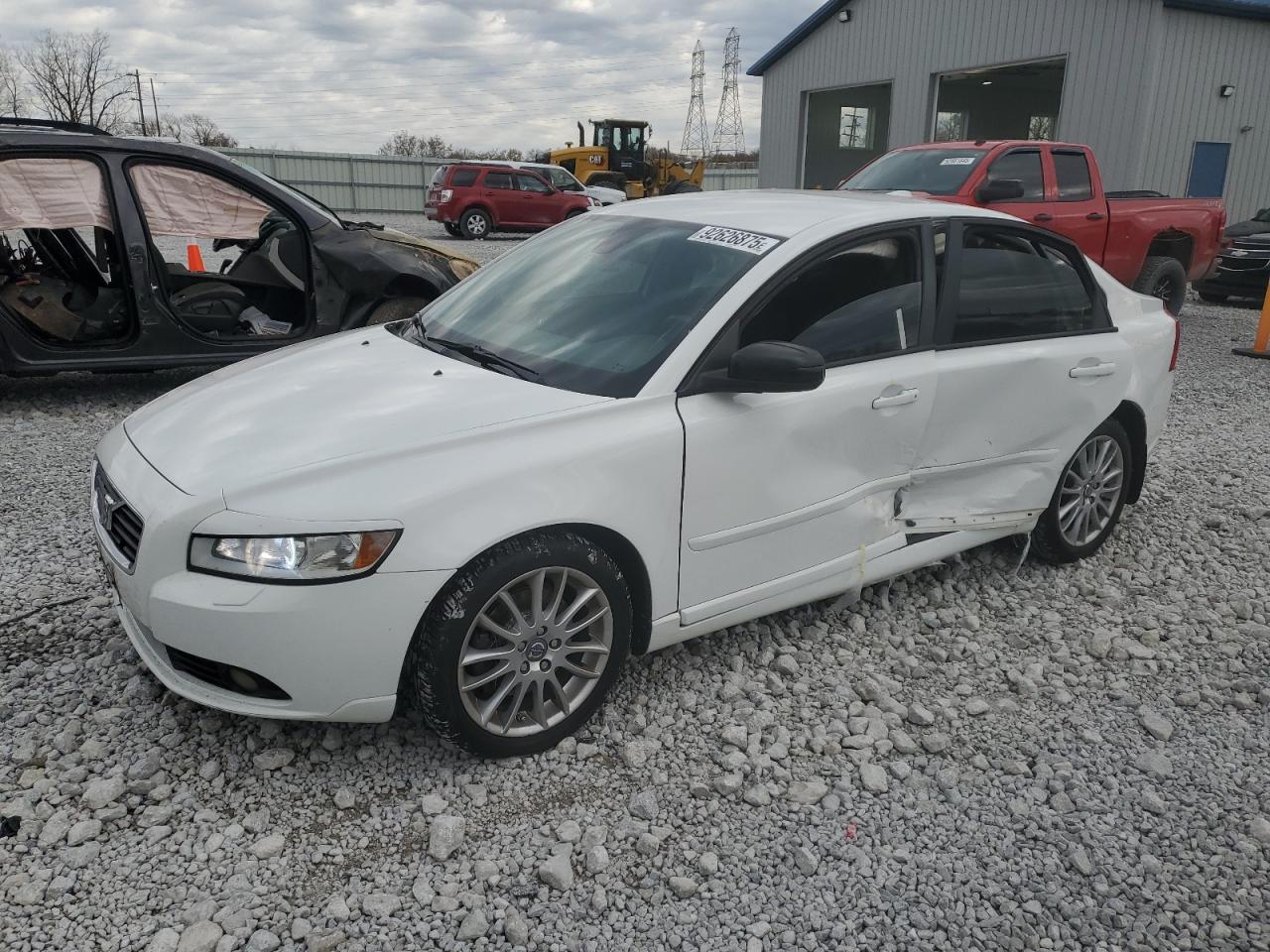 VOLVO S40 2.4I