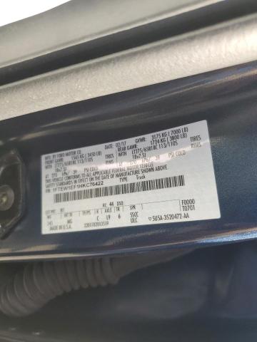 2017 FORD F150 SUPER 1FTEW1EF1HKC76422