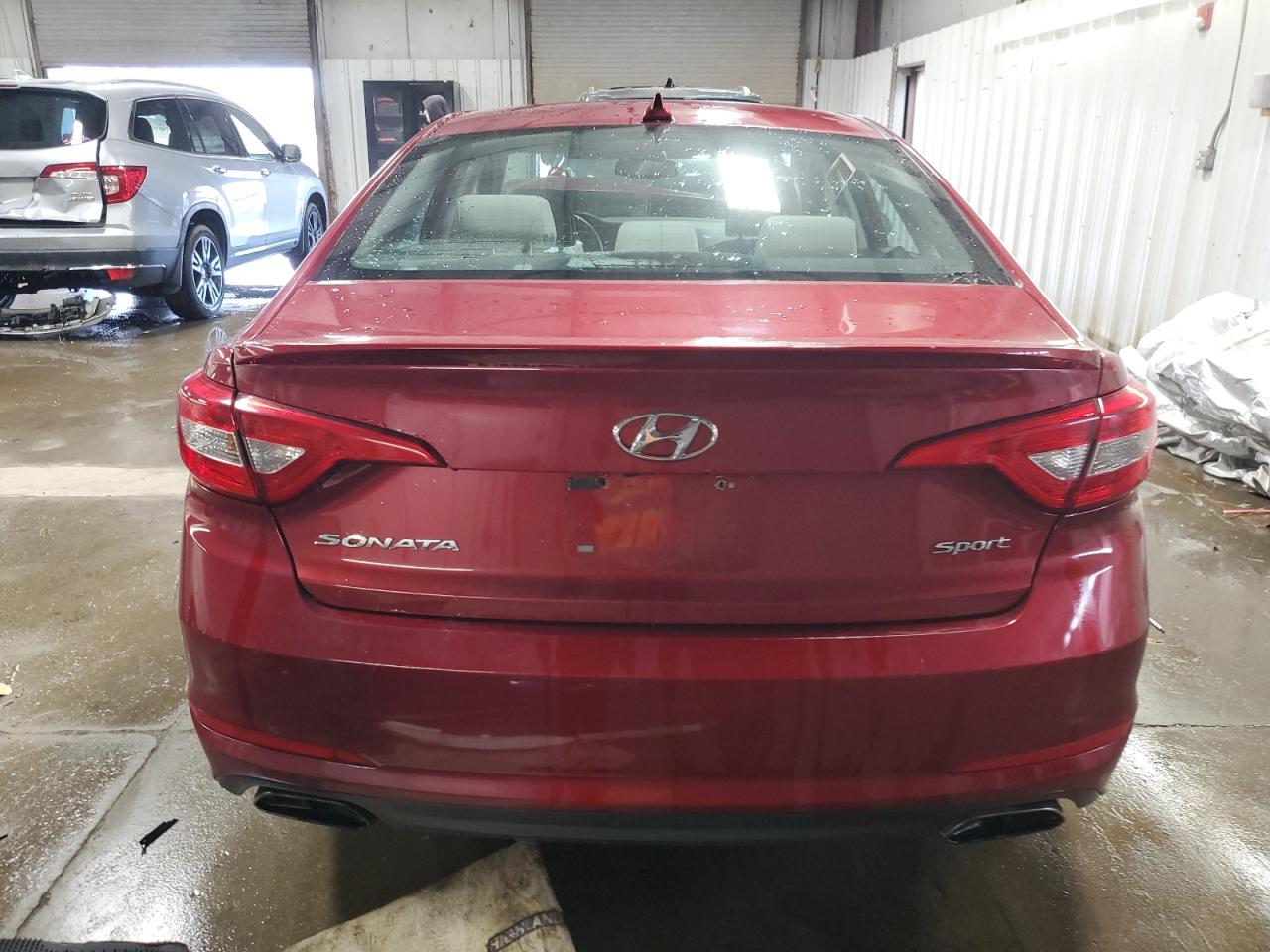 HYUNDAI SONATA SPORT