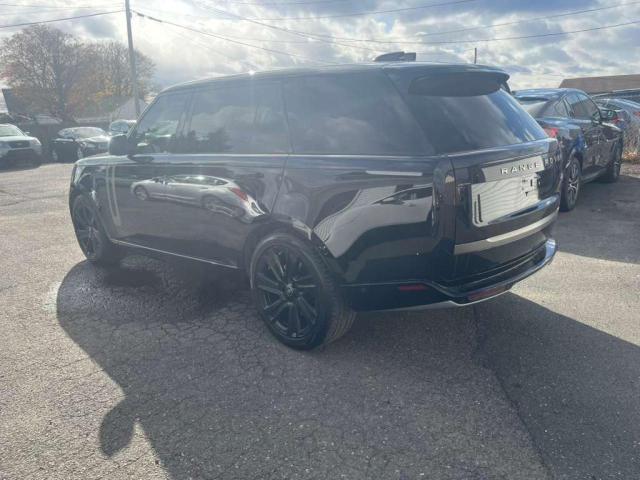 2023 LAND ROVER RANGE ROVE #3285662653