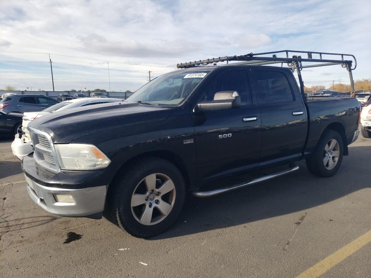 Lot #3293325441 2011 DODGE RAM 1500