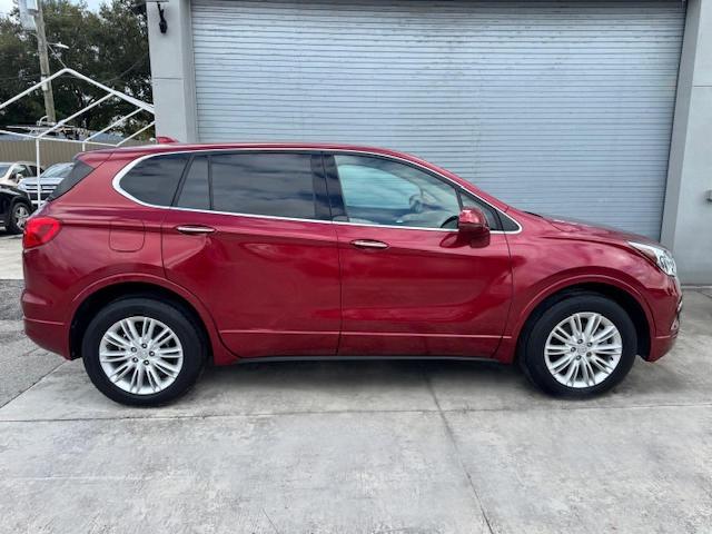 2017 BUICK ENVISION P #3279504277