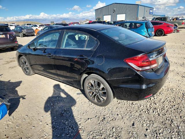 2014 HONDA CIVIC EX - 19XFB2F88EE033520