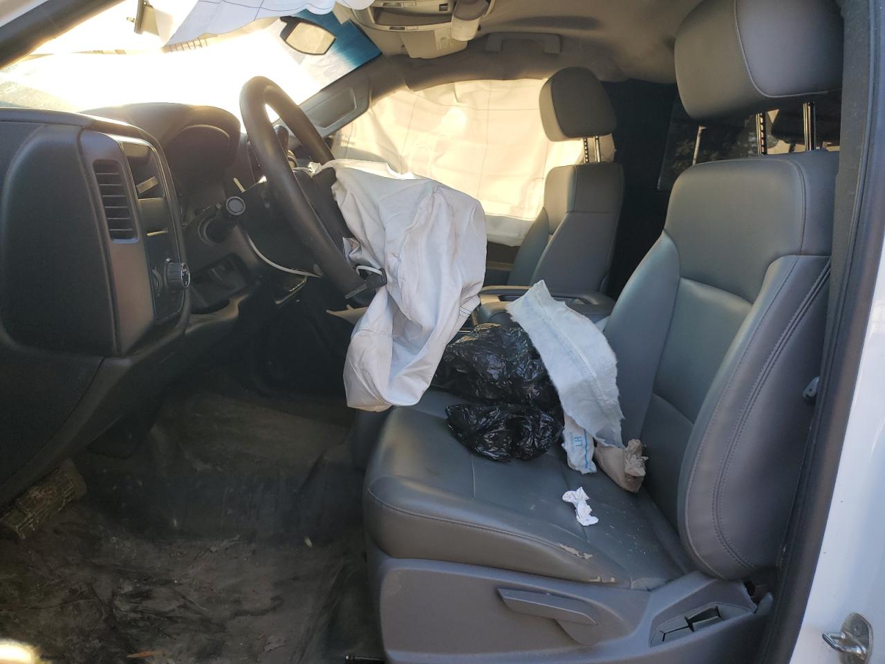 CHEVROLET SILVERADO C1500