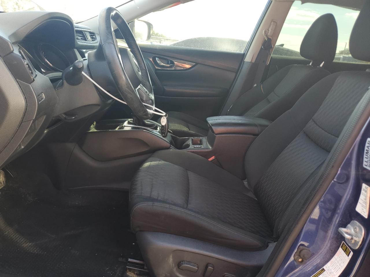 Lot #3302799917 2017 NISSAN ROGUE S