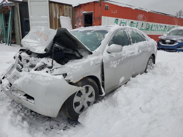 Global Auto Auctions: 2008 TOYOTA CAMRY HYBR