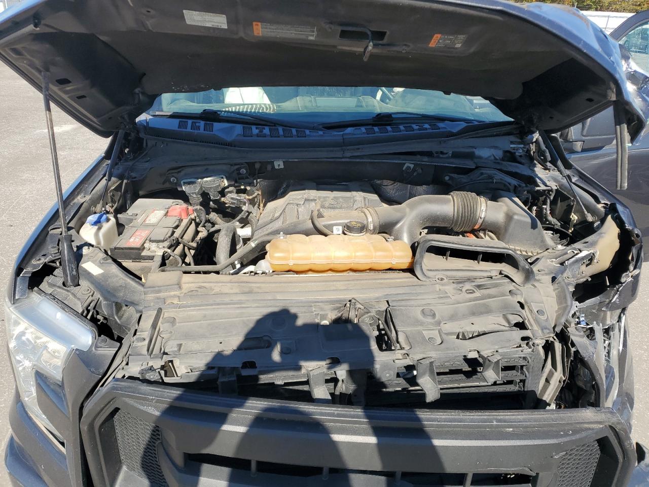 FORD F-150 SUPER CAB