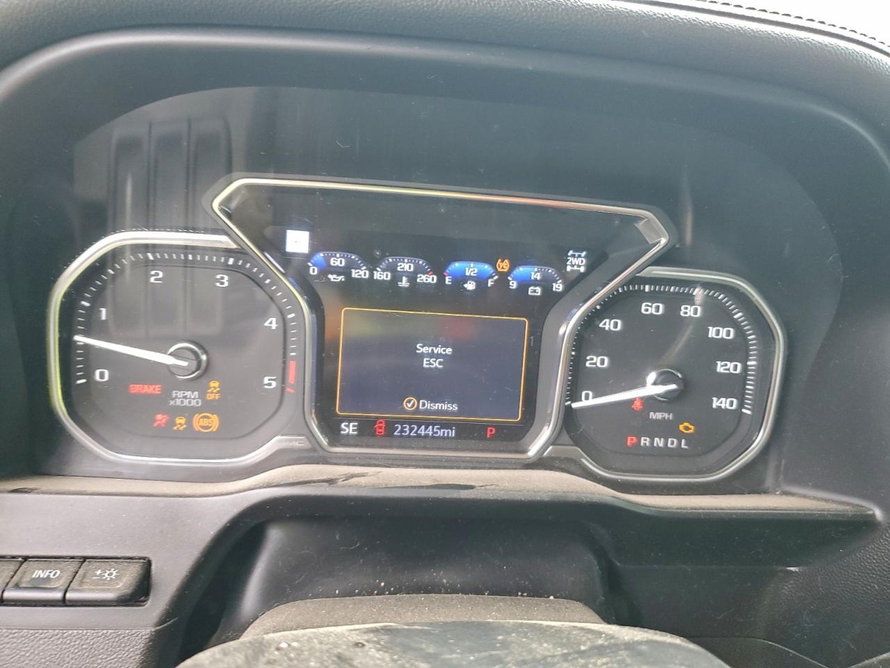 GMC SIERRA K2500 SLT