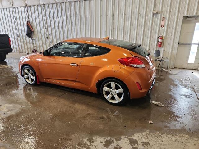 2012 HYUNDAI VELOSTER - KMHTC6AD7CU074470