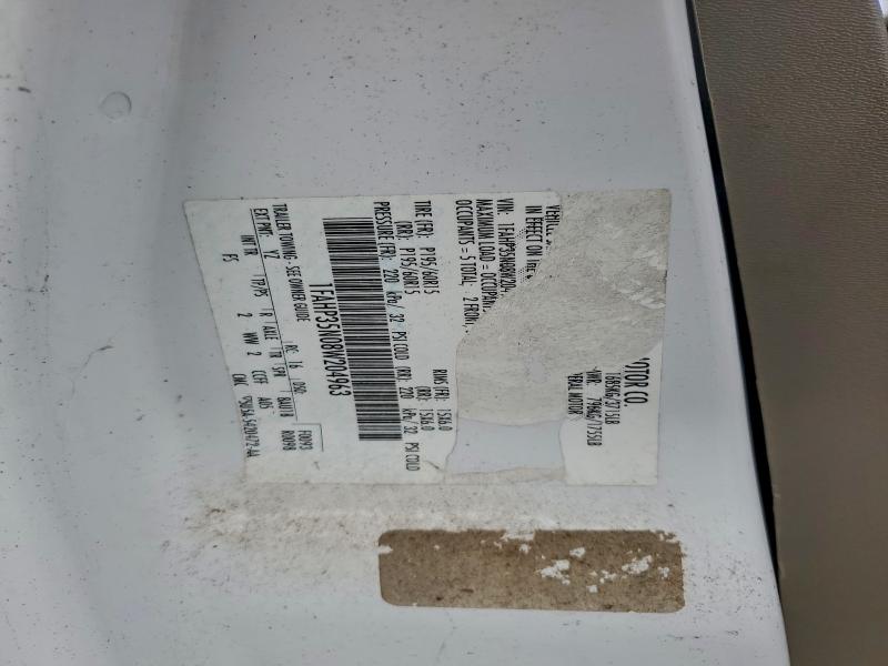 2008 FORD FOCUS SE #3302756356