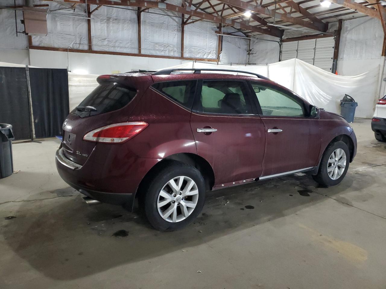 NISSAN MURANO S