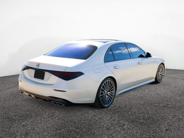 2022 MERCEDES-BENZ S 580 4MAT #3285567341