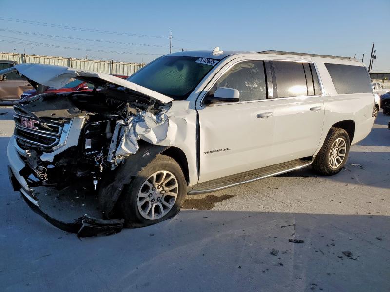 2018 GMC YUKON XL C #3304729909