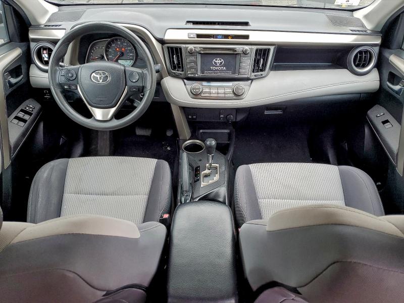 2015 TOYOTA RAV4 XLE #3294218301