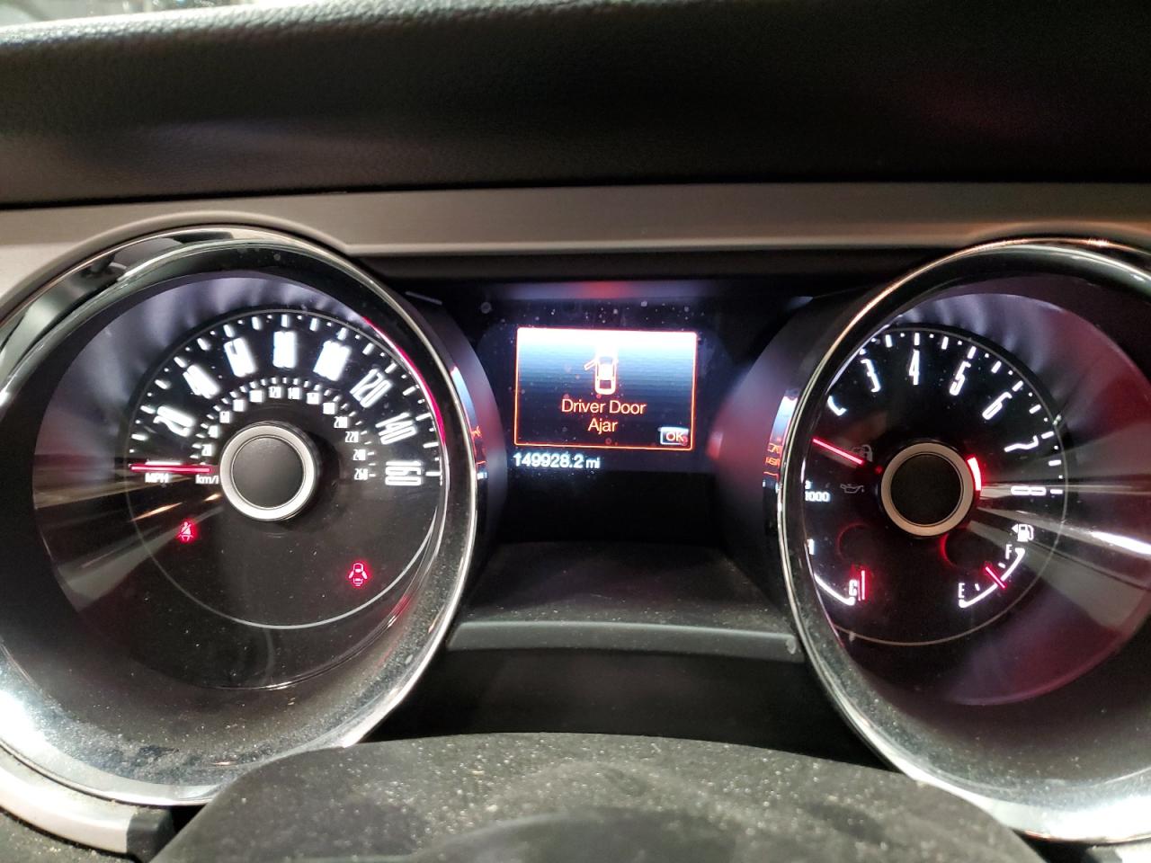 Lot #3308491351 2014 FORD MUSTANG