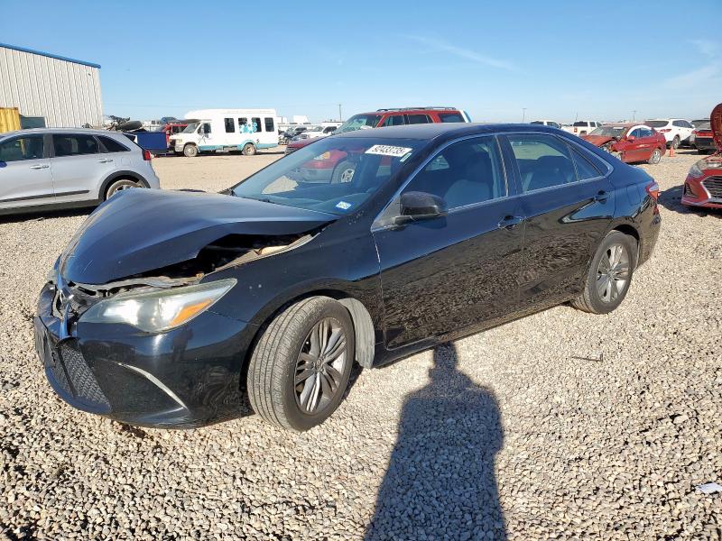 2015 TOYOTA CAMRY LE #3303001632