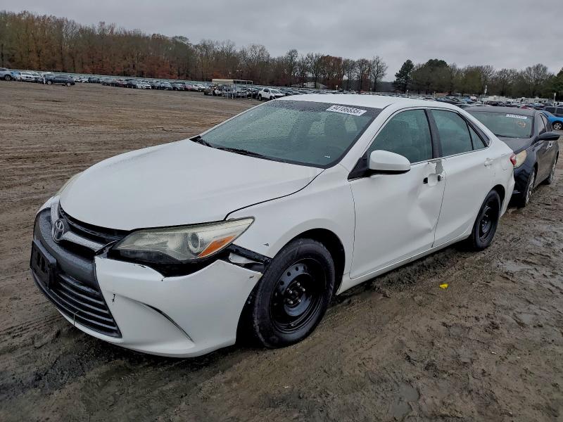 2015 TOYOTA CAMRY LE #3298023134