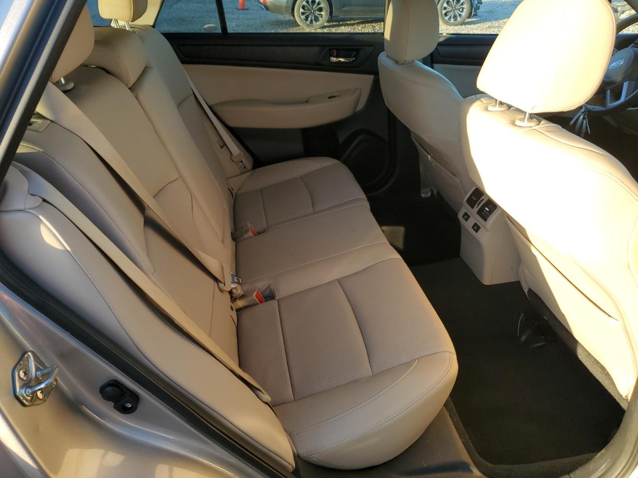 SUBARU OUTBACK 2.5I LIMITED