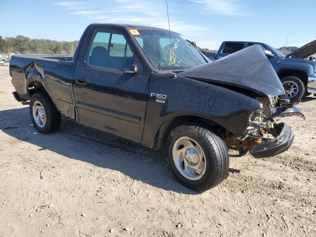 Lot #3285696654 2000 FORD F150