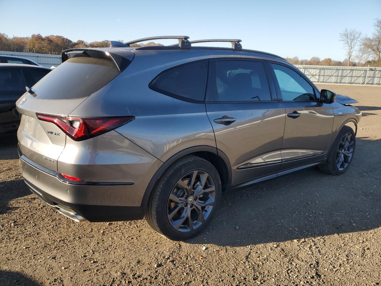 ACURA MDX A-SPEC