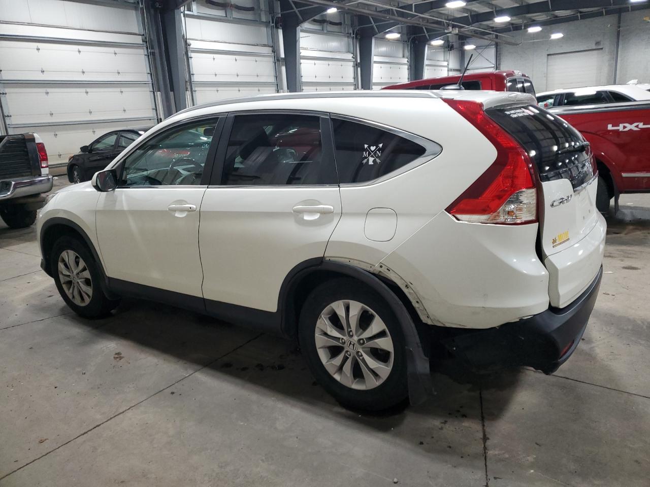 HONDA CR-V EXL