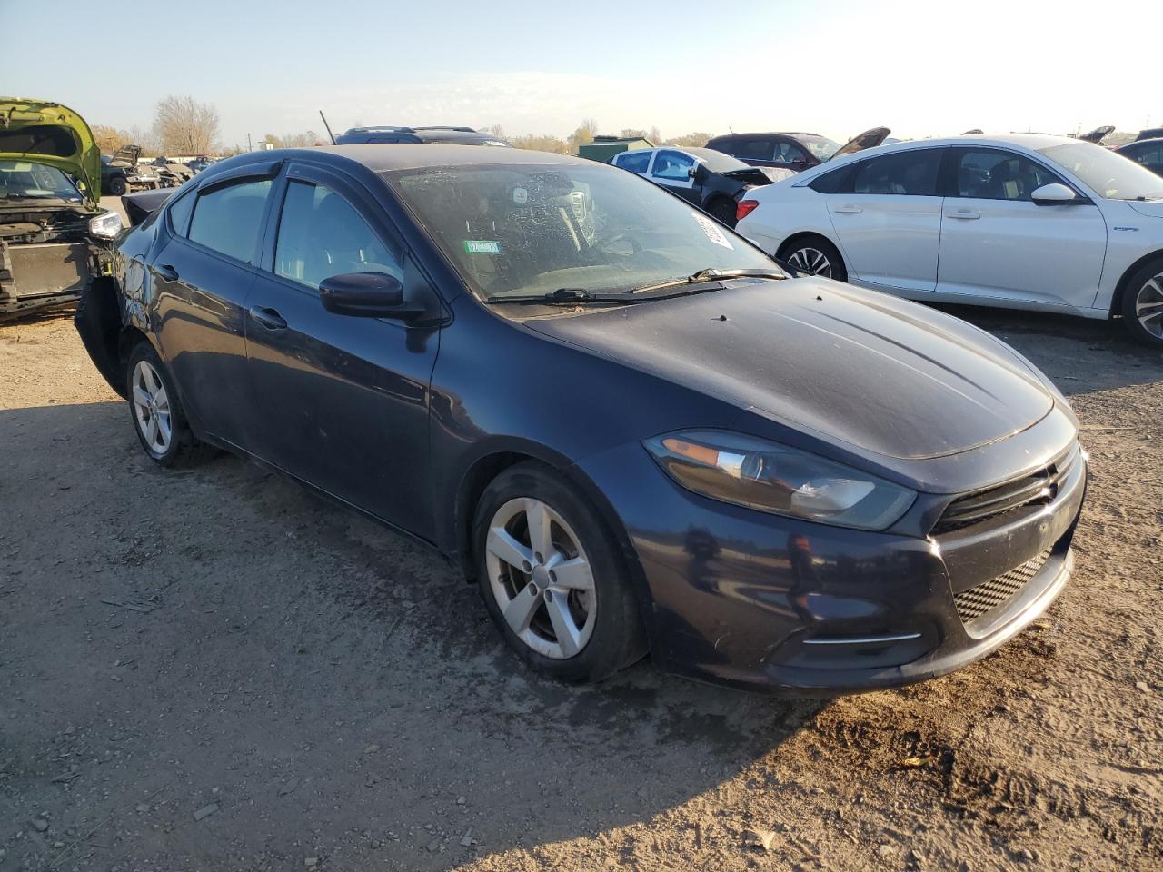 DODGE DART SXT