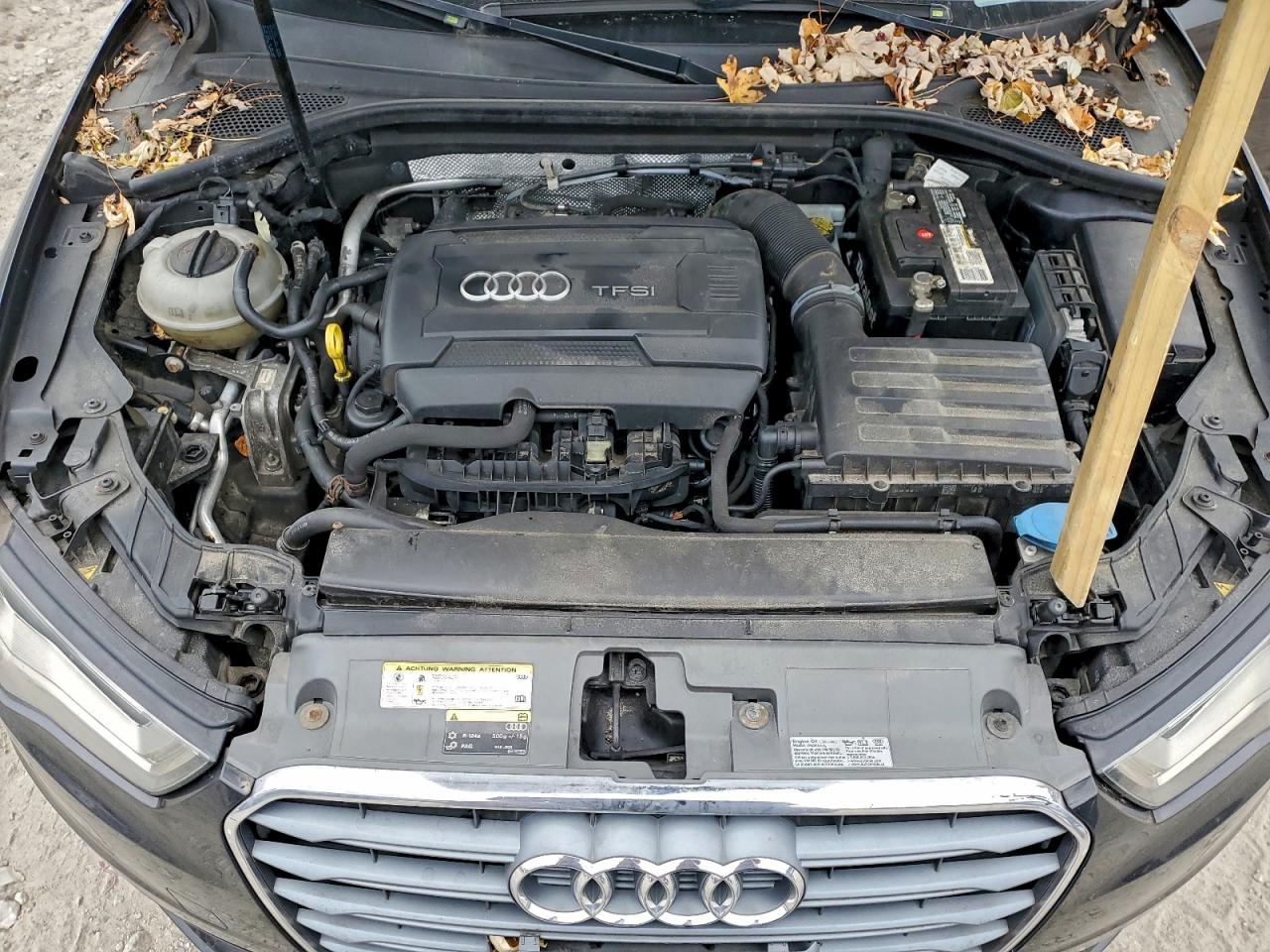 AUDI A3 PREMIUM PLUS