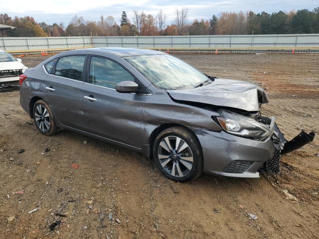 2019 NISSAN SENTRA S #3297099503