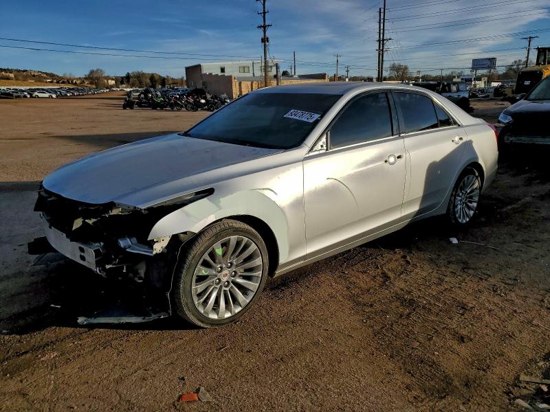 2014 CADILLAC CTS LUXURY #3304901569