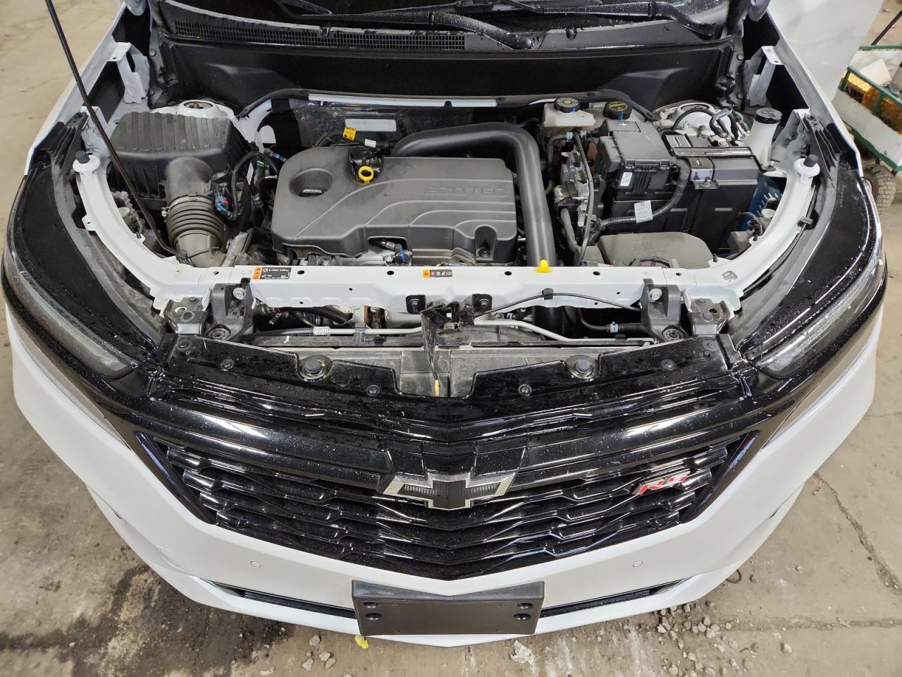 CHEVROLET EQUINOX RS