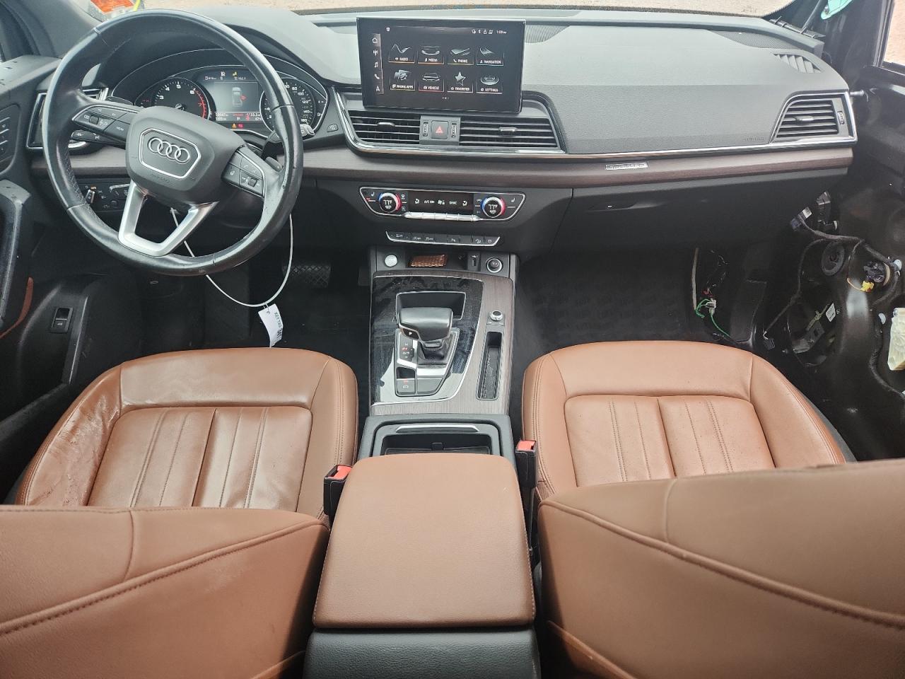 AUDI Q5 PREMIUM