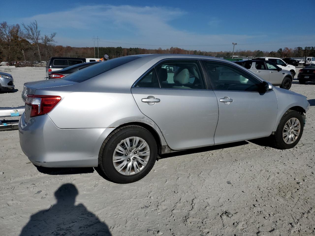 TOYOTA CAMRY L