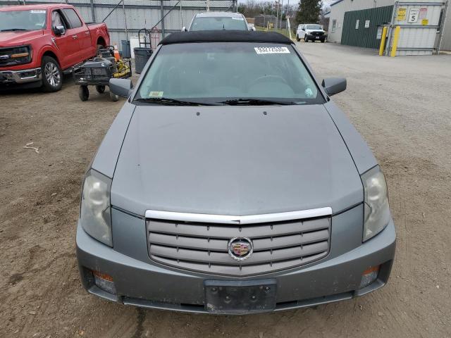 2005 CADILLAC CTS HI FEA #3294310879