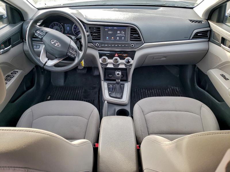 2019 HYUNDAI ELANTRA SE #3305305308