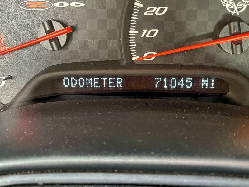 2003 CHEVROLET CORVETTE Z #3303844517