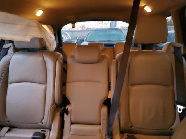 2018 HONDA ODYSSEY EX #3296308435