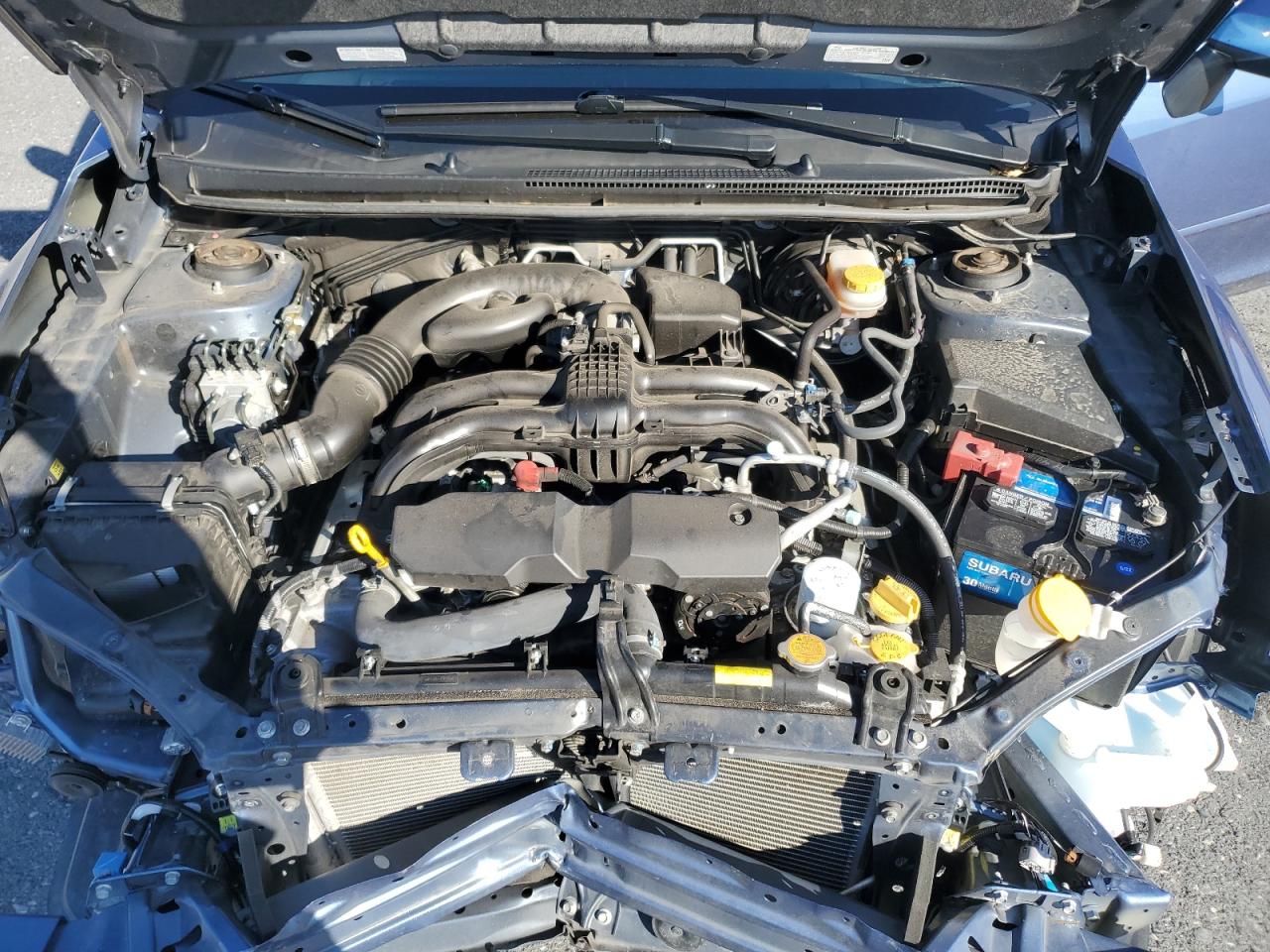 SUBARU IMPREZA PREMIUM