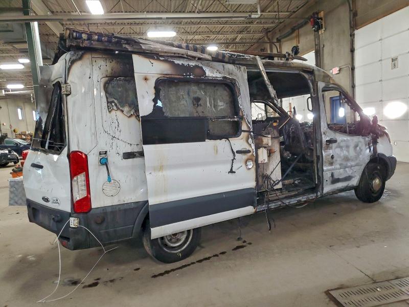 2016 FORD TRANSIT T- #3303736435