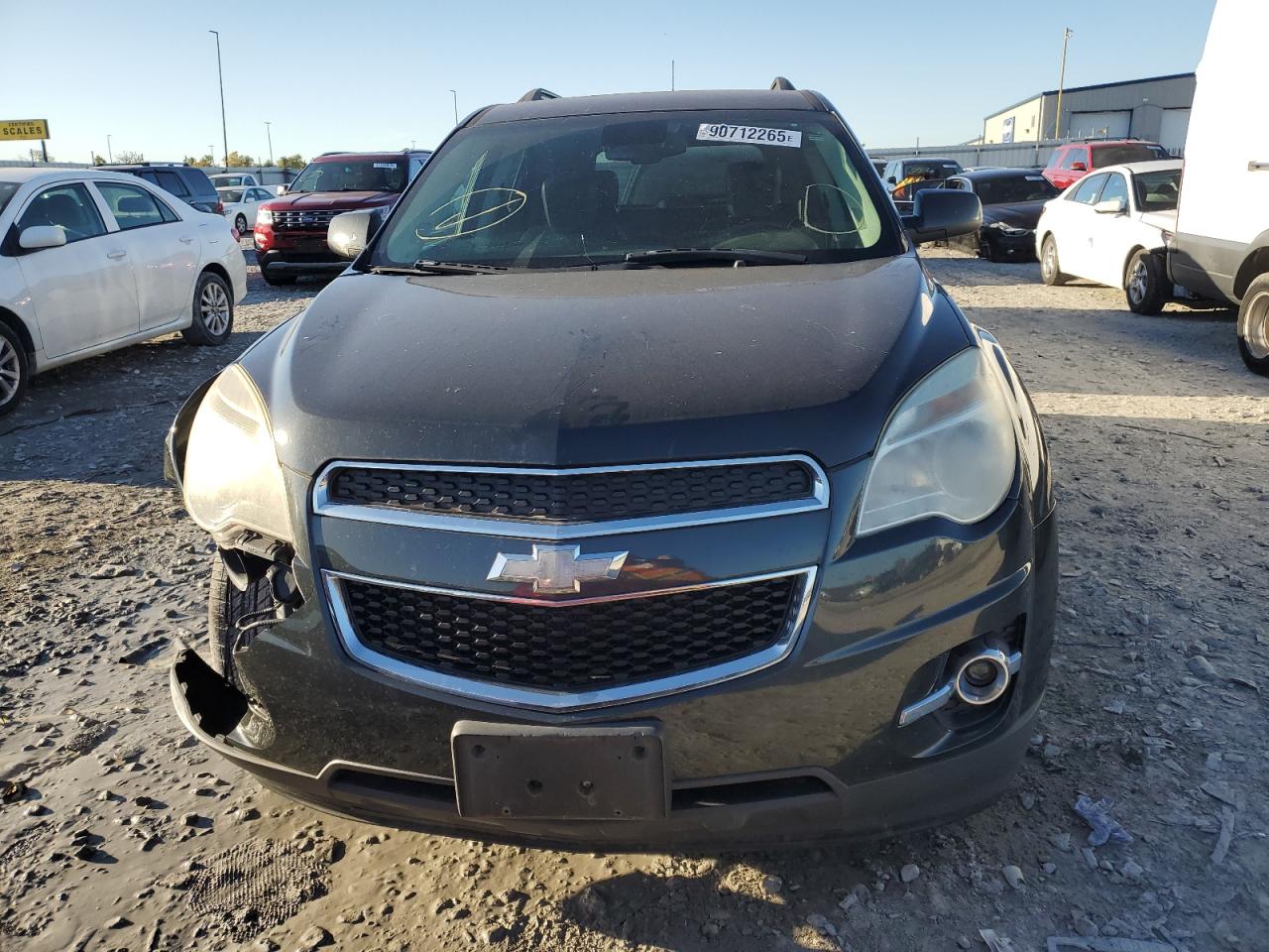 CHEVROLET EQUINOX LT