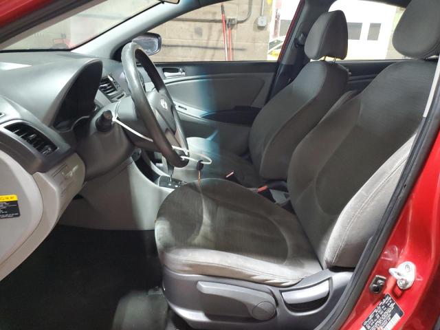 2017 HYUNDAI ACCENT SE #3302658001